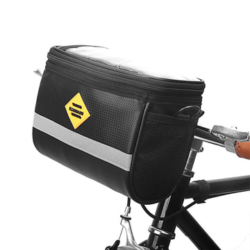 Faltbare Fahrradgrifftasche