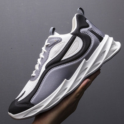 Atmungsaktive Flyknit-Herrenschuhe