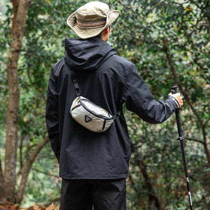 Hikeman-Gürteltasche für Outdoor-Sportarten.