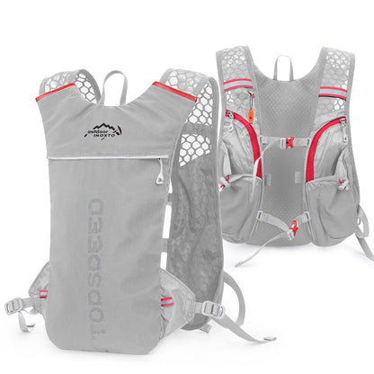 Tasche Rucksack Reitsport, männliche und weibliche Cross-Country-Lauftasche