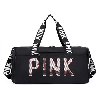 Neue Fitnesstasche, Schuhfach, Trocken-Nass-Trenntasche