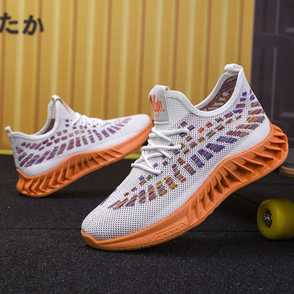 Atmungsaktive Freizeitschuhe für Herren
