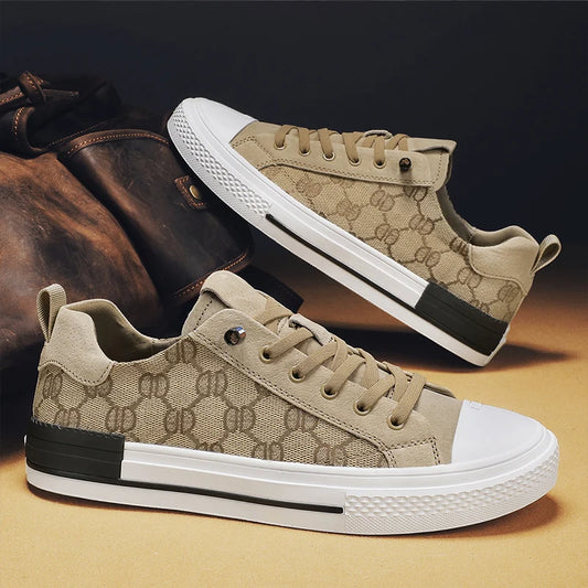 Neue Freizeit-Boardschuhe aus Canvas