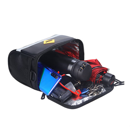 Faltbare Fahrradgrifftasche
