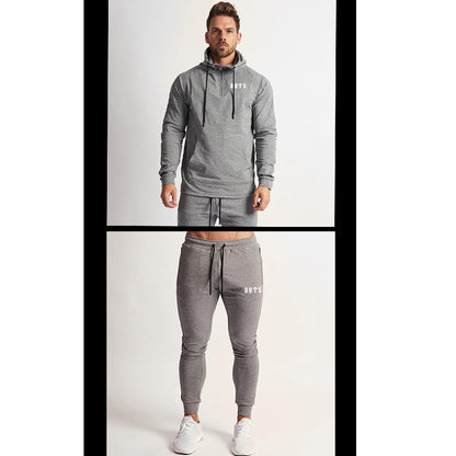 Muskel Freizeit Sport Fitness Kleidung Herrenanzug