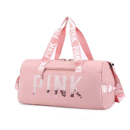 Neue Fitnesstasche, Schuhfach, Trocken-Nass-Trenntasche