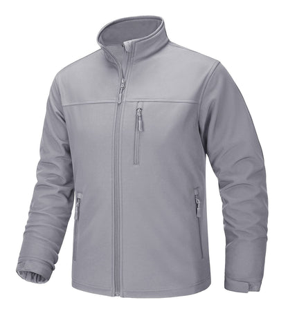 Stehkragen-Hardshelljacke, Outdoor &amp; Casual