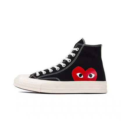 Große Augen Canvas Unisex Putian Schuhe