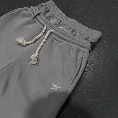 Elastische Freizeithose mit geradem Bein für Herren, leicht und stylisch 