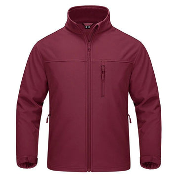 Stehkragen-Hardshelljacke, Outdoor &amp; Casual