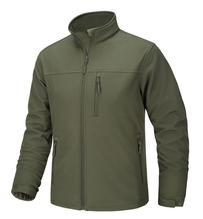Stehkragen-Hardshelljacke, Outdoor &amp; Casual