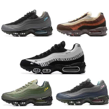 Luftgepolsterte Laufschuhe für Damen und Herren