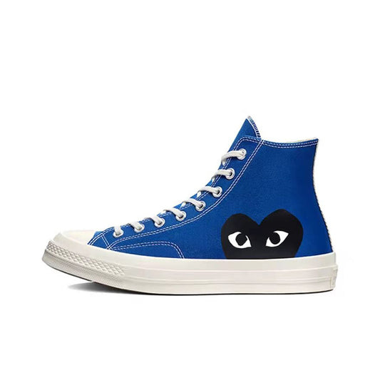Große Augen Canvas Unisex Putian Schuhe