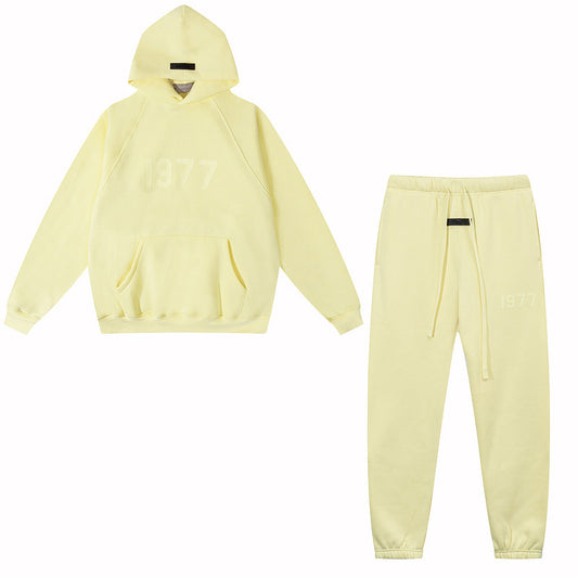Unisex Fleece Hoodie – Lockere Passform, warm &amp; Street-Style